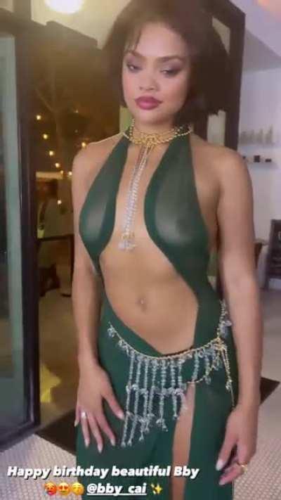 Caitlyn Mwenifumbo (@bby_cai) [Instagram]