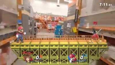 Somebody just sent me this video and we have no idea where it came form, does anybody know who made this?