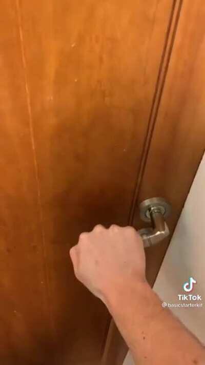 Best to be prepared for anything