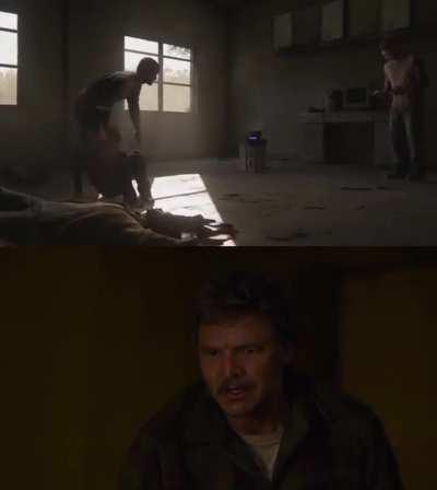 Episode 5 Game To Show Comparison