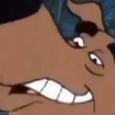 The scooby snack effect