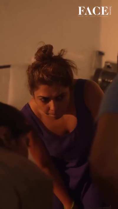 Medha Shankr for Face Magazine