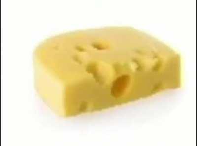 The return of gigacheese