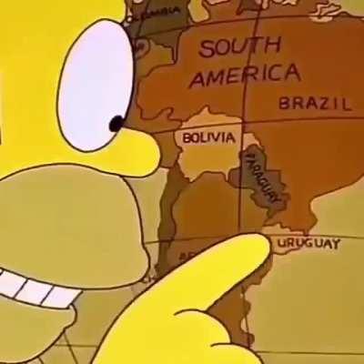 Pode gringo no grupo ?