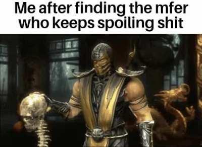 YOUR SOUL WILL BURN!