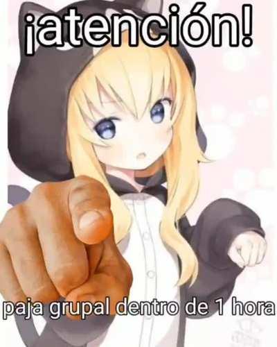 ya sabéis muchachos