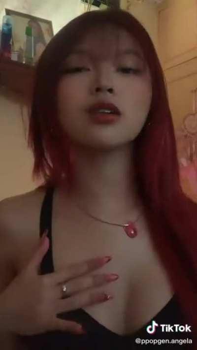 Sexy Asian Cutie 🔥