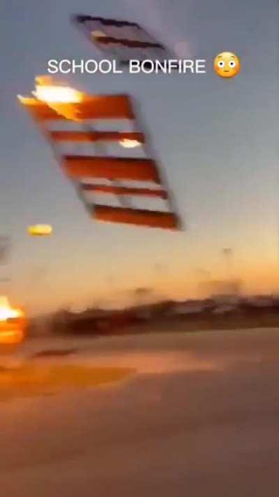 Cool guys don’t look at explosions.