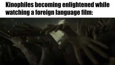 Hey bro, you ever seen Train to Busan?