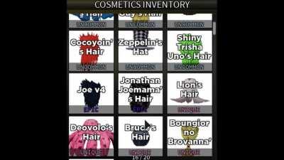 YBA stand name change in a nutshell