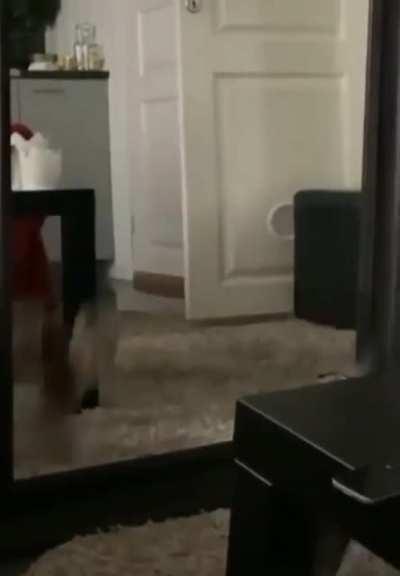 I knew it was me all along