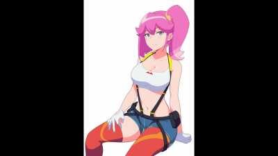 Aina Ardebit [Promare]