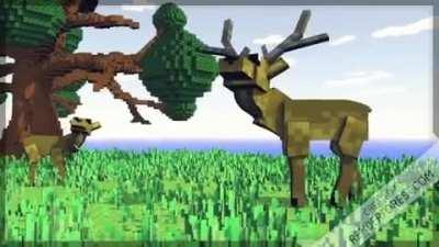 do you like my minecraft intro