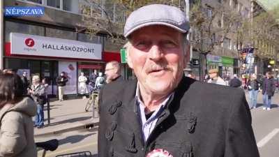 Az utca embere: Az én falumban abszolút munkanélküliség van. Ez a kormány hibája? Nem.