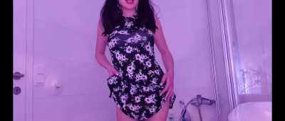 Cute little Dress naughty girls wants you Daddy JOI