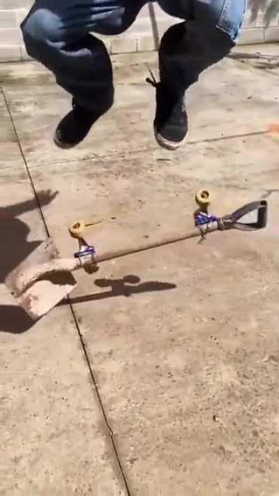 Tony Hawk's Andamio Ground