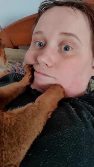 Just... why. Also, this happens at least 5 times a day (usually without the end part tho).