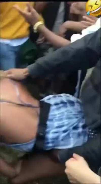 That guy definitely came himself