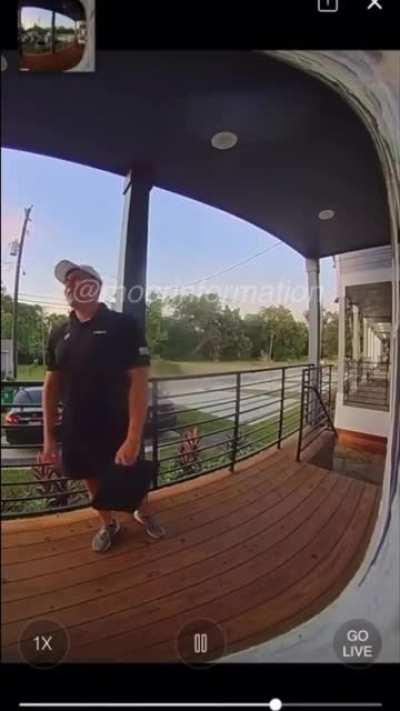 Very expensive Freudian slip