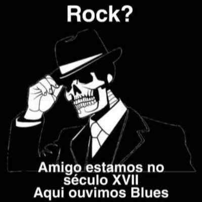 Rock? Cria categoria rock admiro 😔🤘