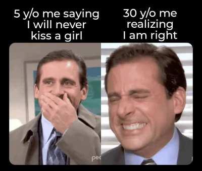 This meme is funnier when you're gay