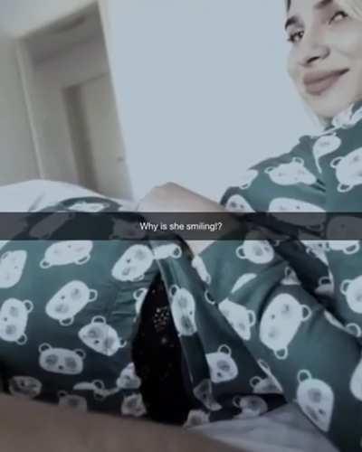 Sharing room in hotel with mom