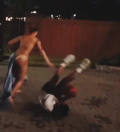 Bianca naked ass 😫