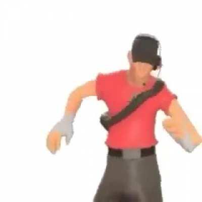 scout doesn't like k-penis (the good ending :D)