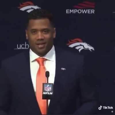 Russ explaining last season’s underwhelming outcome and talking about next season 🤯 (NOT FAKE) #LetsRide