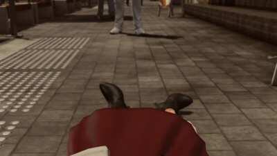 Let's never forget the nuclear panties throw