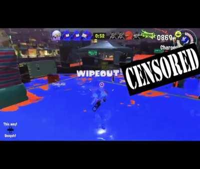 This madlad is why water won.