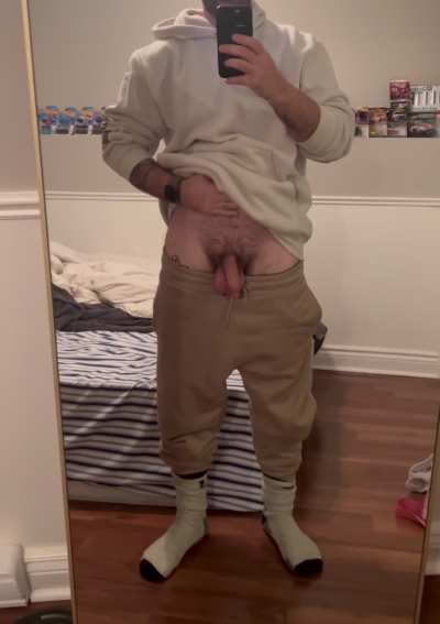 How’s the overhang for you?