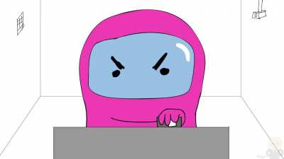 Мультик по Among us [часть 2]