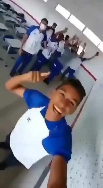 eu depois que comecei a assistir as lives do muquinha