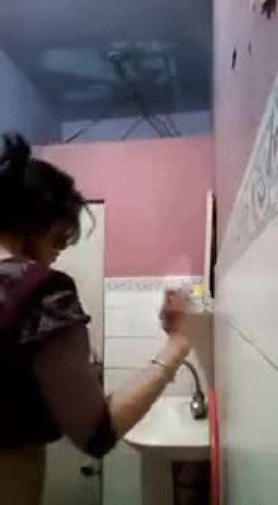 nude show of lusty girl 🤤