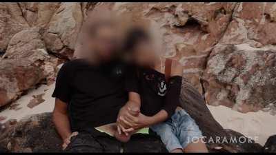 Sometimes even two hands are barely enough!