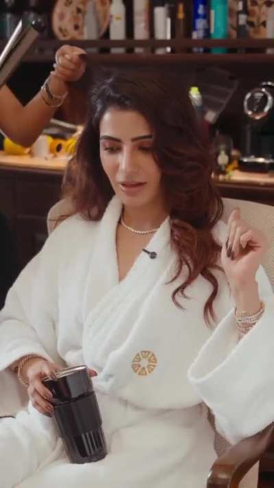 Samantha Ruth Prabhu