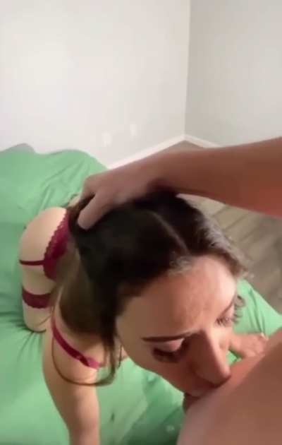 Goodgirl takes it all the way