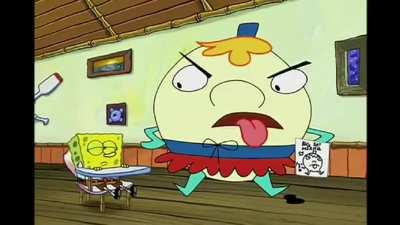 mrs puff 😳😳😳