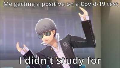 First try boiz (sauce: Persona 4 Dancing All Night)