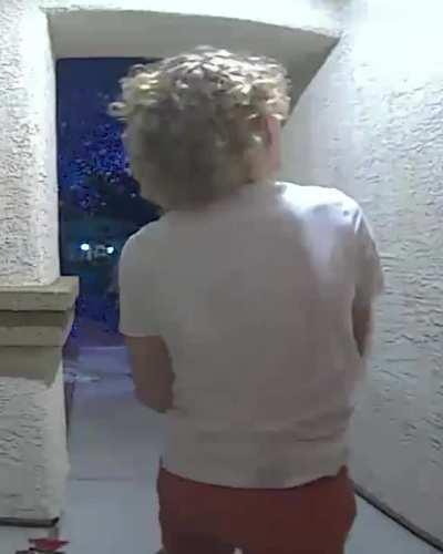 It’s safe to assume he regret not listening to his sister.