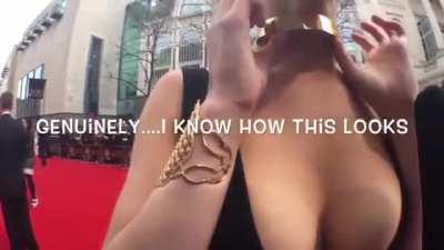 Definitely not on purpose 👀