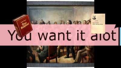 The Great Infrared Patriotic War against Breadtube