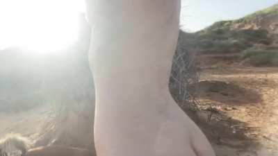 Nothing like some beach [F]reedom for a good day