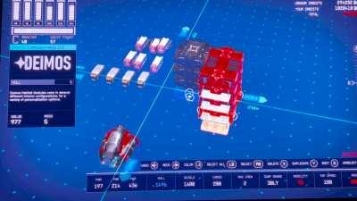 My big ship tutorial