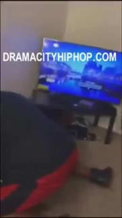 You get what you f***ing deserve!