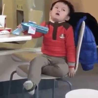 MRW a Reddit video post tells me to &ldquo;watch til the end&rdquo;