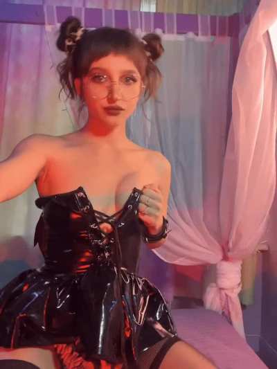 Ready to be squeezed and pounded