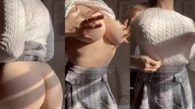 I've grown into my curves so much more since I turned 19