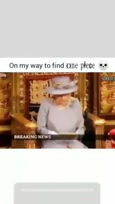 one piece is reallllllll